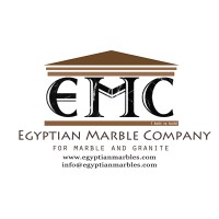 egyptian marble company EMC logo - Similar company to Gulf Freight Group