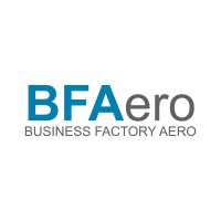 Business Factory Aero - BFAero logo - Similar company to Xpei Drone