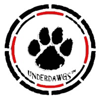 UnderDawgs Sports logo - Similar company to Sensoreal - Revolutionizing Reality!