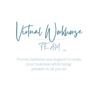 Virtual Workhorse Team, LLC logo - Similar company to Cinnam
