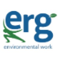 Environmental Research Group, LLC (ERG) logo - Similar company to Amaterra, Erg Texas Services
