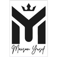 Maison Yusif logo - Similar company to Mood Seasons Alchemists