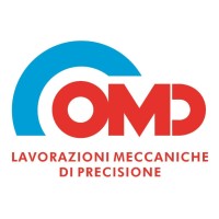 OMD S.R.L logo - Similar company to Macotec - Glass Cutting Machines