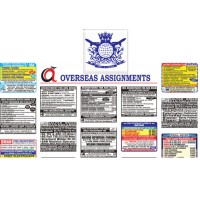 Overseas Assignments logo - Similar company to Mawani