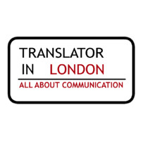 Translator in London Ltd. logo - Similar company to Translator