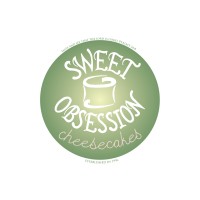 Sweet Obsession Cheesecakes logo - Similar company to Sweet Obsession Global