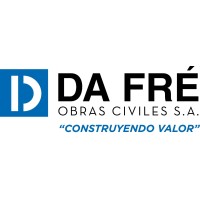 Da Fré Obras Civiles S.A. logo - Similar company to Dortmund Ingeniería S.A.