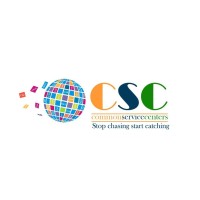 Common Service Centers logo - Similar company to Csc Egovernance Service Delivery Point
