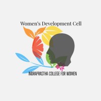Women's Development and Gender Sensitisation Cell, Indraprastha College for Women logo - Similar company to Combiz - The Commerce Academic Society, Ipcw
