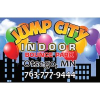 Jump City Inflatable Party Rentals logo - Similar company to Inflatable 2000
