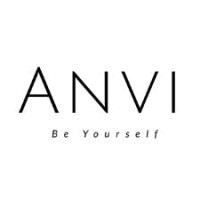 ANVI Be Yourself logo - Similar company to Rain + Rose