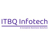 ITBQ Infotech logo - Similar company to Dukkaun