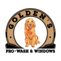 Golden's Pro-Wash & Windows logo - Similar company to Pro Wash Solutions