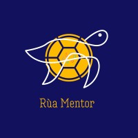 Rùa Mentor (Turtle Mentor) logo - Similar company to Saigon Trade