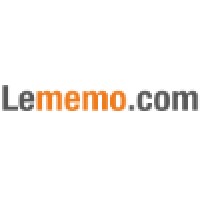 Lememo logo - Similar company to Agence Kori