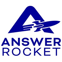 AnswerRocket logo - Similar company to Move Technology Partners