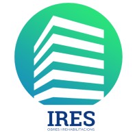 IRES Obres i Rehabilitacions logo - Similar company to Consulado General Del Perú En Sevilla