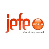JEFE WORLD logo - Similar company to Qvoyage Tourism