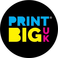 Print BiG UK logo - Similar company to Event Set Services