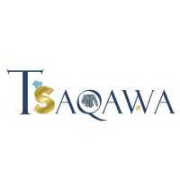 TSAQAWA logo - Similar company to Shafiya