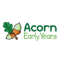 Acorn Early Years logo - Similar company to Two Thirds Design