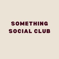Something Social Club logo - Similar company to 3205 Embassy