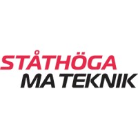 Ståthöga MA Teknik AB logo - Similar company to Actemium Industry