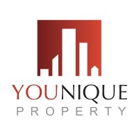 Younique Property logo - Similar company to Saturday Socials