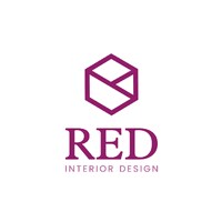 Red Interior Design logo - Similar company to Spice Interior Design