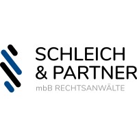 Schleich & Partner mbB Rechtsanwälte logo - Similar company to Bility.Com - Concierge It Services