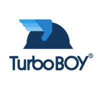 TurboBOY logo - Similar company to Chepe & Pepe