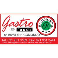 Gastro Foods logo - Similar company to Caffenu®