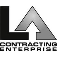 LA Contracting Enterprise, LLC logo - Similar company to Mini Donut Dippers
