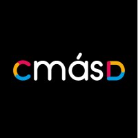 CmásD Comunicación más digital logo - Similar company to 24 Studio