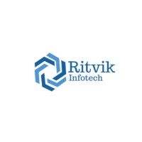Ritvik Infotech logo - Similar company to Financial Programming With Ritvik