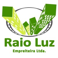 Raio Luz Empreiteira logo - Similar company to Mm - Empreiteira