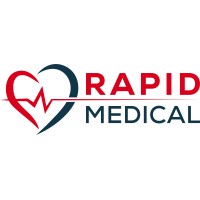 Rapid Medical Supplies logo - Similar company to Elevate Dental Young