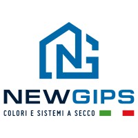 NEWGIPS - Colori e Sistemi a Secco logo - Similar company to Robyone S.R.L.