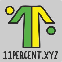 11Percent German logo - Similar company to Fasla Publishing House