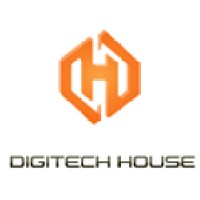 Digitech House logo - Similar company to Monit