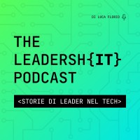 The LeadershIT Podcast logo - Similar company to Onebip