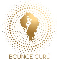 Bounce Curl logo - Similar company to The Potion Studio