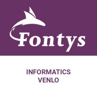 Fontys Informatics Venlo logo - Similar company to Limes Maastricht
