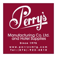 Perry's Manufacturing Co. Ltd. logo - Similar company to Perry Manufacturing Inc
