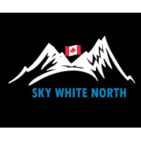 Sky White North Immigration logo - Similar company to The Global-V Immigration