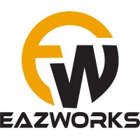 EAZWORKS logo - Similar company to Black & Scholared