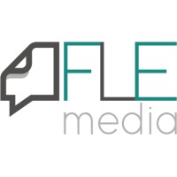 FLE-media logo - Similar company to Kaddim