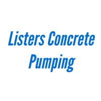 Listers Concrete Pumping logo - Similar company to Mcguire Construction (Ayr) Ltd