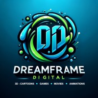 Dream Frame Digital logo - Similar company to Aj Technologies
