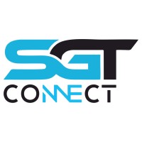 SGT Connect logo - Similar company to Ashtech Solution